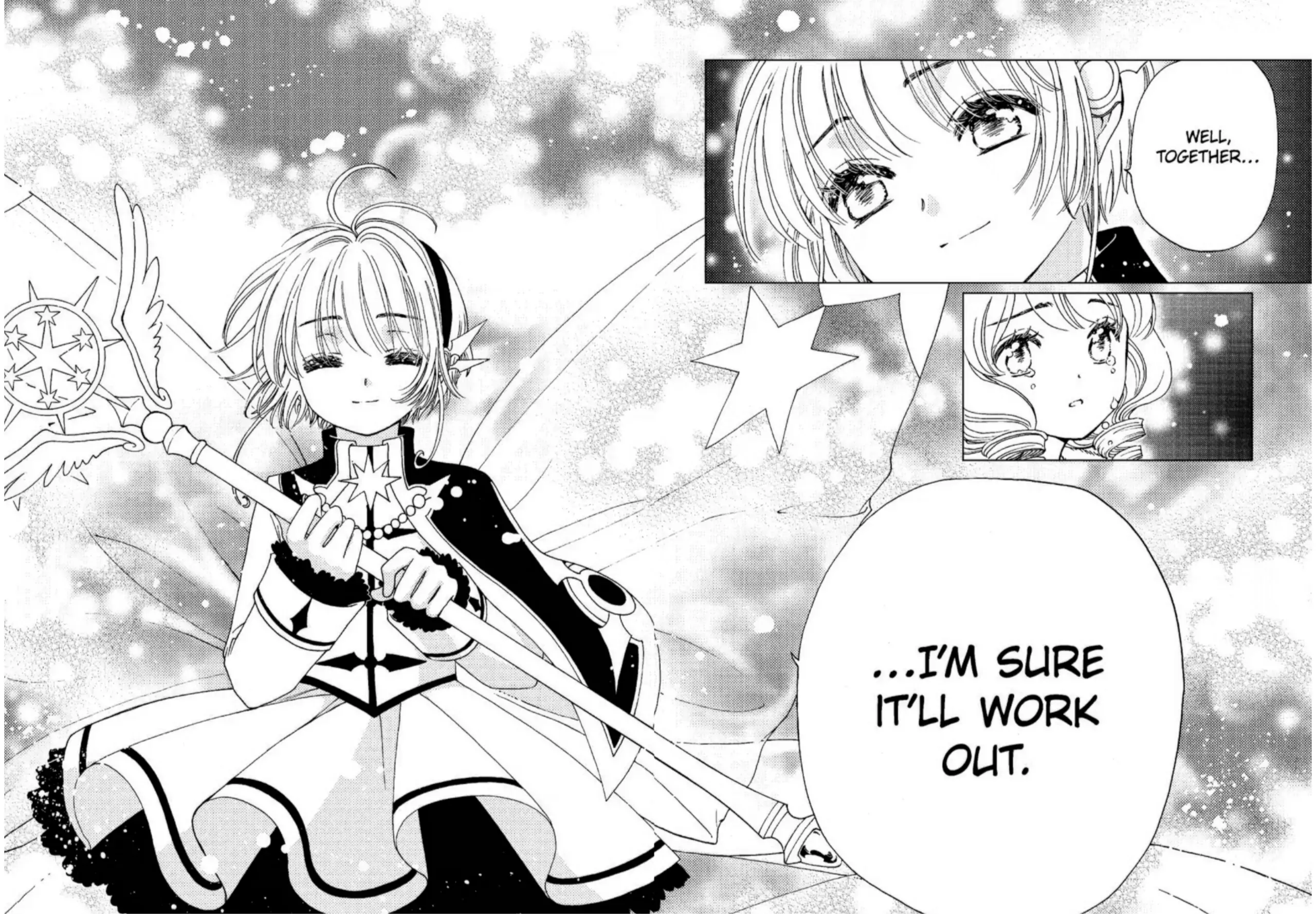 Cardcaptor Sakura - Clear Card Arc Chapter 78 24